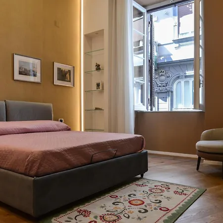 Apartment Parlami Di - Naples