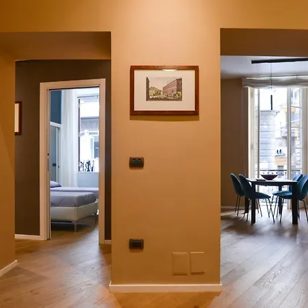 Apartment Parlami Di - *