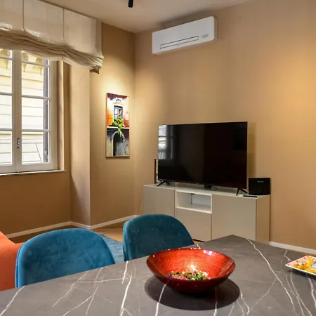 Apartment Parlami Di - *
