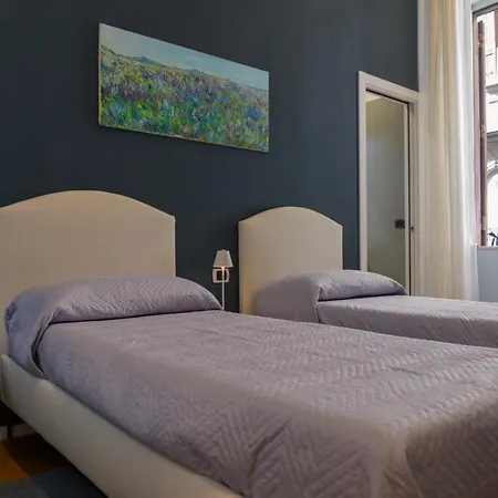 Parlami Di - Apartment Naples