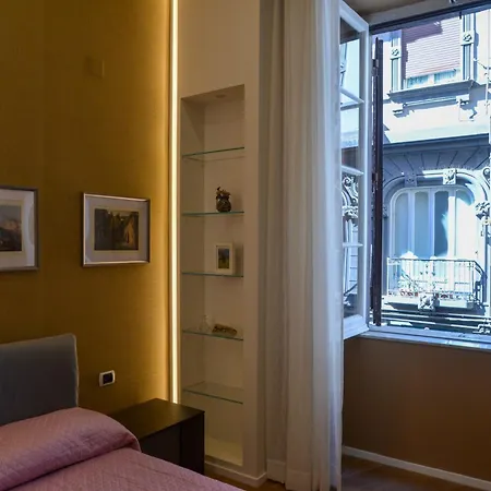 Parlami Di - Lejlighed Napoli